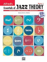 Essentials of Jazz Theory 1 published by Alfred (Book & CD)