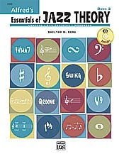 Essentials of Jazz Theory 2 published by Alfred (Book & CD)