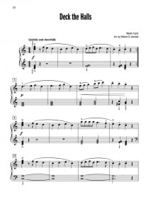 Celebrated Christmas Solos 1 for Piano published by Alfred