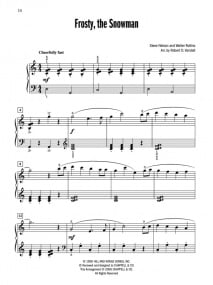Celebrated Christmas Solos 2 for Piano published by Alfred