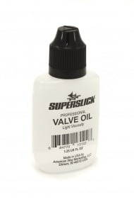 Superslick Valve Oil