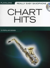 Really Easy Saxophone: Chart Hits published by Wise