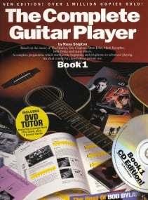 The Complete Guitar Player Book 1 published by Wise