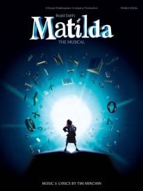 Matilda The Musical - Vocal Selection published by Hal Leonard