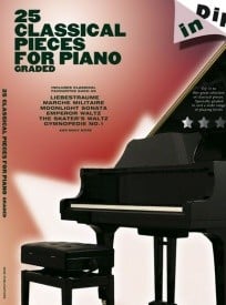 Dip In: 25 Graded Classical Piano Solos published by Wise