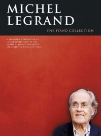 Michel Legrand: The Piano Collection published by Wise