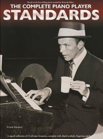 The Complete Piano Player: Standards published by Wise