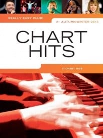 Really Easy Piano - Chart Hits Vol.1 (Autumn/Winter 2015) published by Wise