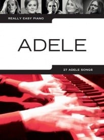 Really Easy Piano - Adele published by Wise
