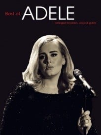 The Best Of Adele published by Wise