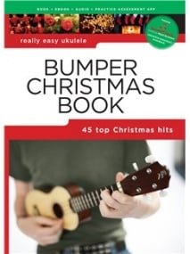 Really Easy Ukulele: Bumper Christmas Book published by Wise