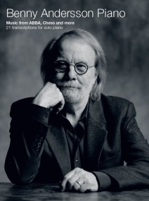 Benny Andersson Piano published by Wise