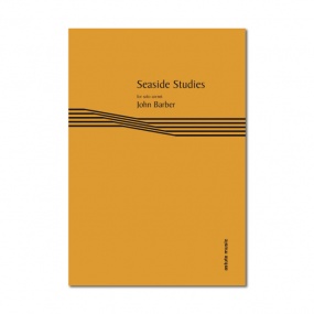 Barber: Seaside Studies for Solo Cornet published by Astute