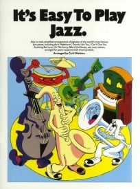 It's Easy To Play : Jazz for Piano published by Wise