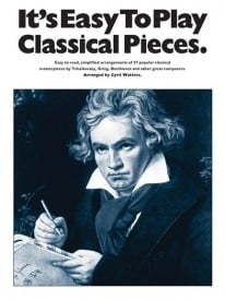 It's Easy To Play : Classical Pieces for Piano published by Wise