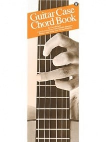 Guitar Case Chord Book published by Wise