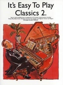 It's Easy To Play : Classics 2 for Piano published by Wise