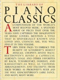 Library of Piano Classics published by Music Sales