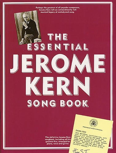 The Essential Jerome Kern Songbook published by Music Sales