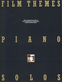 Film Themes Piano Solos published by Music Sales