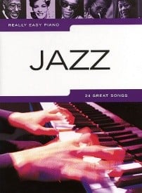 Really Easy Piano - Jazz published by Wise