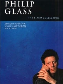 Philip Glass: The Piano Collection published by Wise