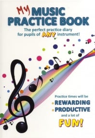 My Music Practice Book published by Wise
