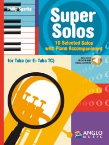 Sparke: Super Solos for Tuba published by Anglo