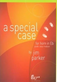 Parker: A Special Case for Eb Horn published by Brasswind
