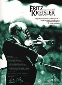 Kreisler: Collection Volume 2 for Violin published by Fischer