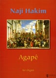 Hakim: Agape for Organ published by UMP