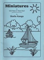 Kanga: Miniatures for One or Two Harps published by Alaw