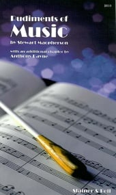 Macpherson: Rudiments of Music published by Stainer and Bell