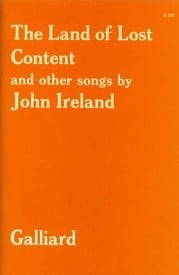 Ireland: The Land of Lost Content and other Songs published by Stainer & Bell
