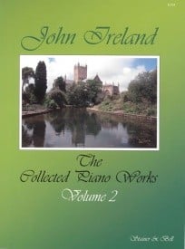 Ireland: The Collected Works for Piano Volume 2 published by Stainer & Bell