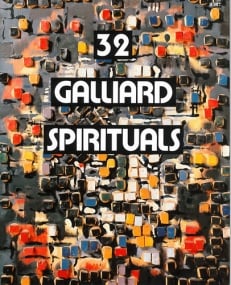 32 Galliard Spirituals published by Stainer and Bell