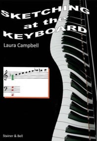 Campbell: Sketches at the Keyboard published by Stainer & Bell