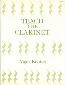 Keates: Teach the Clarinet published by Stainer & Bell