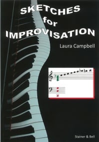 Campbell: Sketches for Improvisation published by Stainer & Bell