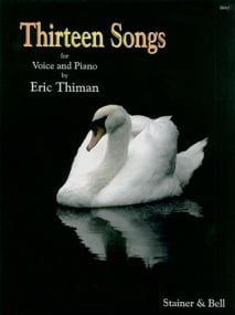 Thiman: Thirteen Songs published by Stainer & Bell