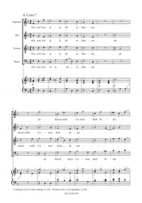 Handel: Passion nach Barthold Heinrich Brockes published by Barenreiter - Vocal Score
