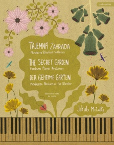 Metelka: The Secret Garden for Piano published by Barenreiter