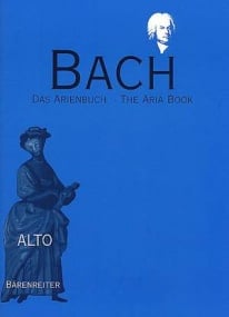 Bach: Aria Book for Alto & Piano published by Barenreiter