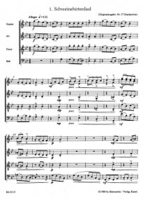 Bartok: For Children. Recorder Ensemble published by Barenreiter