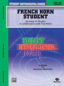French Horn Student Level 1 published by Alfred