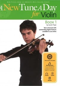 A New Tune a Day Book 1 : Violin published by Boston