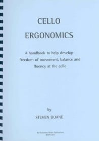 Doane: Cello Ergonomics published by Bartholomew