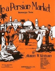 Ketelby: In A Persian Market for Solo Piano published by Bosworth
