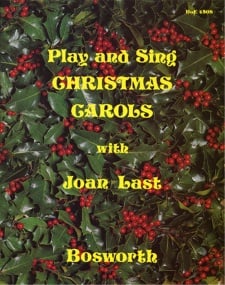Play And Sing Christmas Carols published by Bosworth