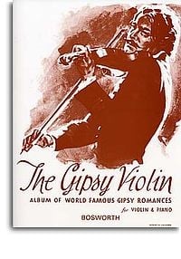 The Gipsy Violin published by Bosworth